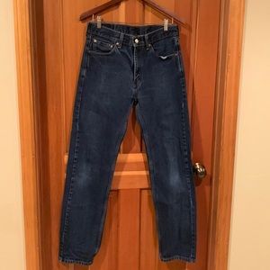 Levi’s 505 32x34